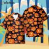 Pumpkin Halloween Hawaiian Shirt