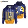 Rams 2024 Aaron Donald AOP Hoodie