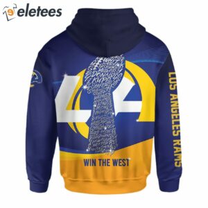 Rams 2024 Aaron Donald AOP Hoodie2