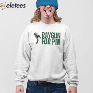 Raygun For PM Paris Performance Shirt 4