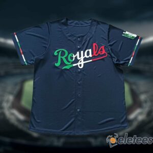 Royals Italian Heritage Day Jersey Giveaway 2024