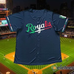 Royals Italian Heritage Day Jersey Giveaway 20241