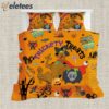 Scooby Doo Trickety Treats Halloween Bedding Set