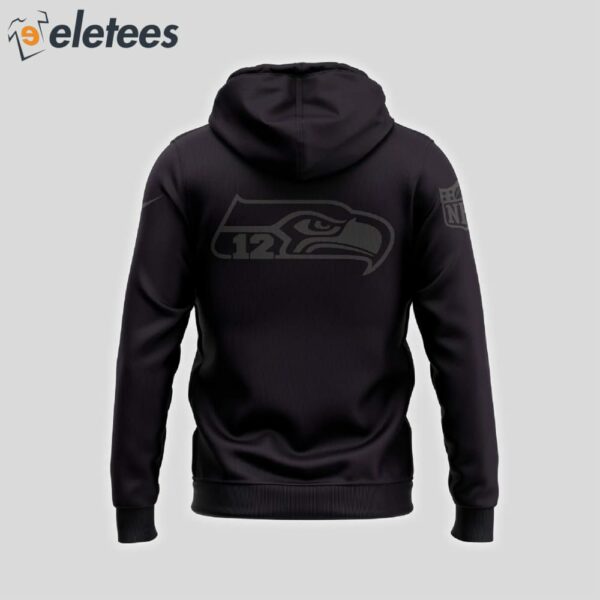 Seahawks 12 As One Hoodie