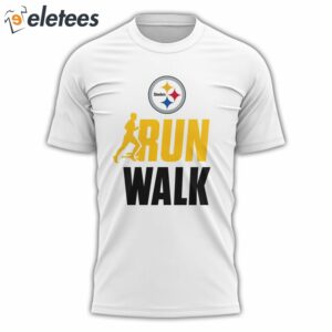 Steelers 2024 Run Walk Shirt1