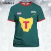 Tasmania Football 2024 Shirt