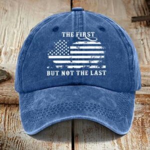 The First But Not The Last Hat1