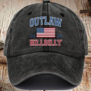 The Outlaw and The Hillbilly 2024 Hat