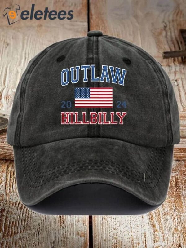 The Outlaw and The Hillbilly 2024 Hat