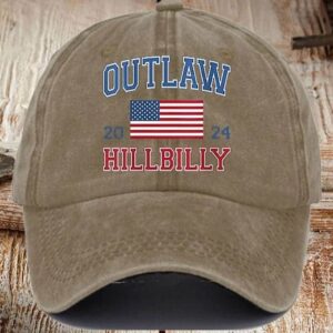 The Outlaw and The Hillbilly 2024 Hat1