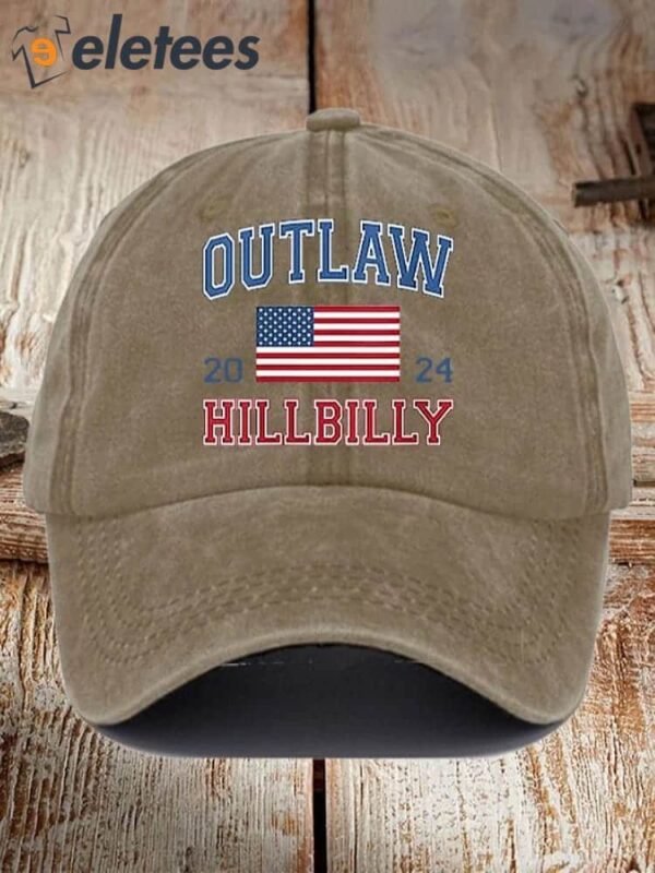 The Outlaw and The Hillbilly 2024 Hat