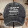 The Outlaw and The Hillbilly Hat