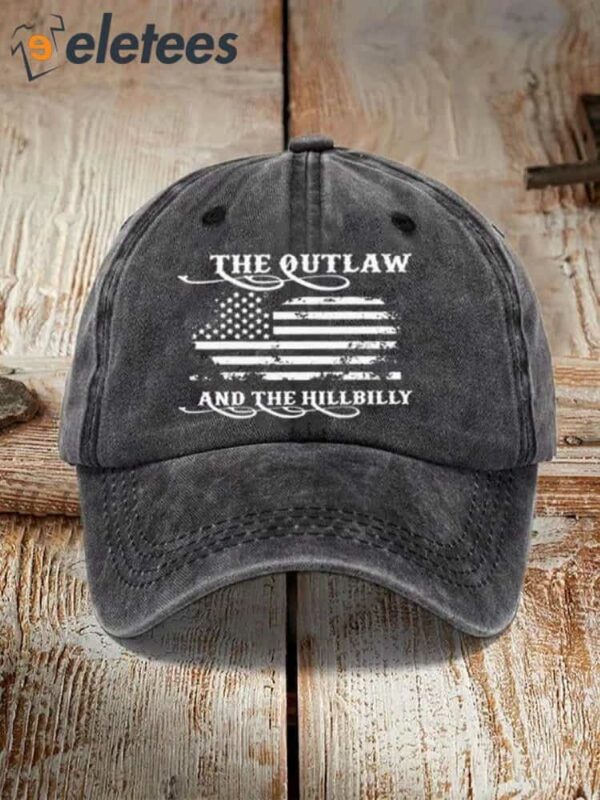 The Outlaw and The Hillbilly Hat