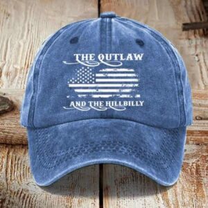 The Outlaw and The Hillbilly Hat1