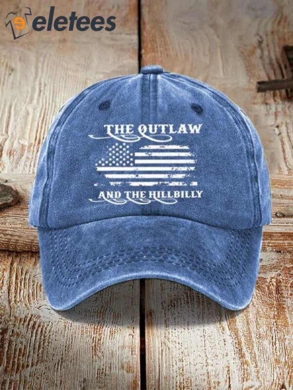 The Outlaw and The Hillbilly Hat