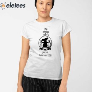 The Remys Yes Chef The Lost Brats 2024 Shirt 2