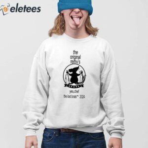 The Remys Yes Chef The Lost Brats 2024 Shirt 4