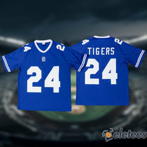 Tigers Football Jersey Giveaway 2024