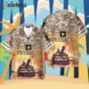 US Army Veteran Tank Men’s Button’s Up Shirts Hawaiian Shirt