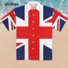 Union Flag Hawaiian Shirt