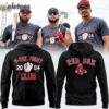 V-Tek Fight Club Red Sox Hoodie