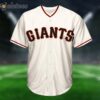 Willie Mays 24 Giants Baseball Jersey