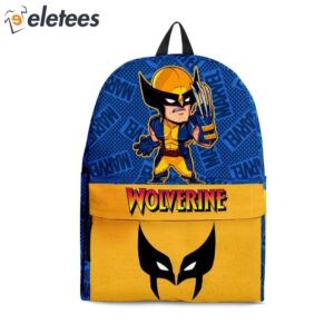 Wolverine Backpack 2024