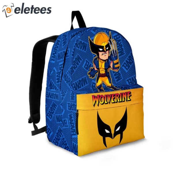 Wolverine Backpack 2024