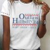 Women’s Outlaw Hillbilly’24 Print T-Shirt