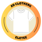 2d clothing eletees