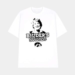 Bluders Bunch Iowa Shirt 1