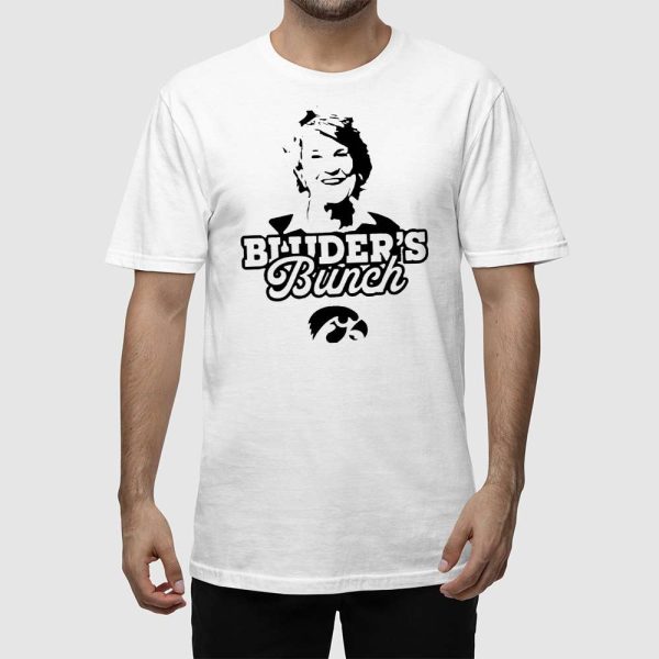 Bluder’s Bunch Iowa Shirt