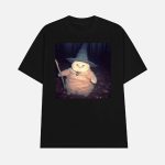 Cheeseball The Wizard Cat Meme Shirt
