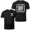 Detroit Bad Boy Saint Brown Shirt