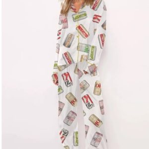 Diet Coke Pajama Set