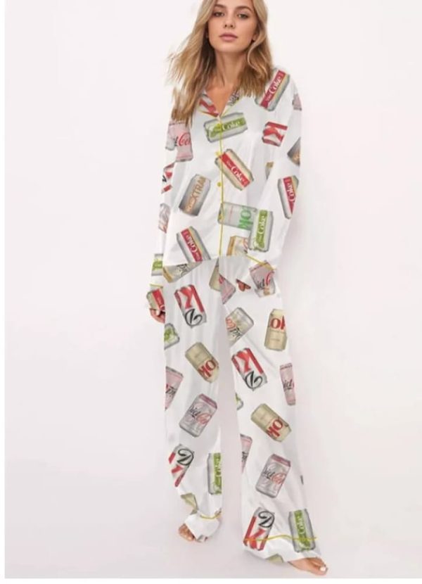 Diet Coke Pajama Set