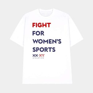 Fight For Women's Sports Shirt