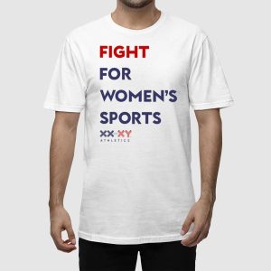 Fight For Women's Sports Shirt