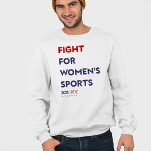 Fight For Women's Sports Shirt