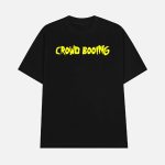 Hulk Hogan Real American Beer Crowd Booing Shirt