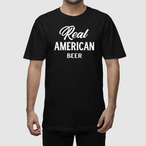 Hulk Hogan Real American Beer Shirt 2