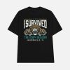 I Survived The 2024 Season Jacksonville Fl Shirt