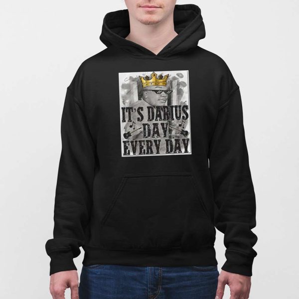 It’s Darius Day Every Day Shirt