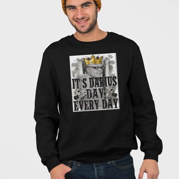 It’s Darius Day Every Day Shirt