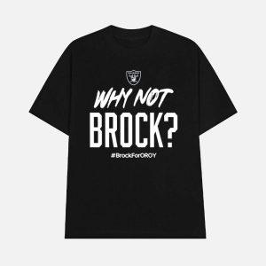 Jackson Powers Johnson Why Not Brock Brock For Oroy Shirt 1