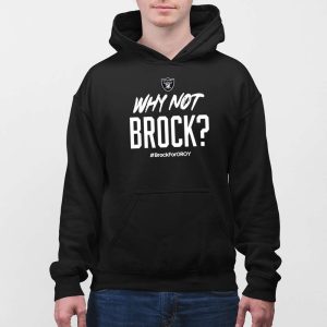 Jackson Powers Johnson Why Not Brock Brock For Oroy Shirt 3