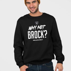 Jackson Powers Johnson Why Not Brock Brock For Oroy Shirt 4