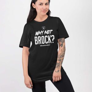 Jackson Powers Johnson Why Not Brock Brock For Oroy Shirt 5