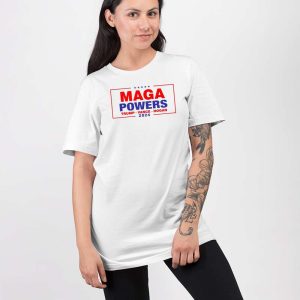 Maga Powers Trump Vance Hogan 2024 Shirt 5