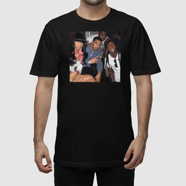 Maiya The Don No Frauds Young Money Shirt